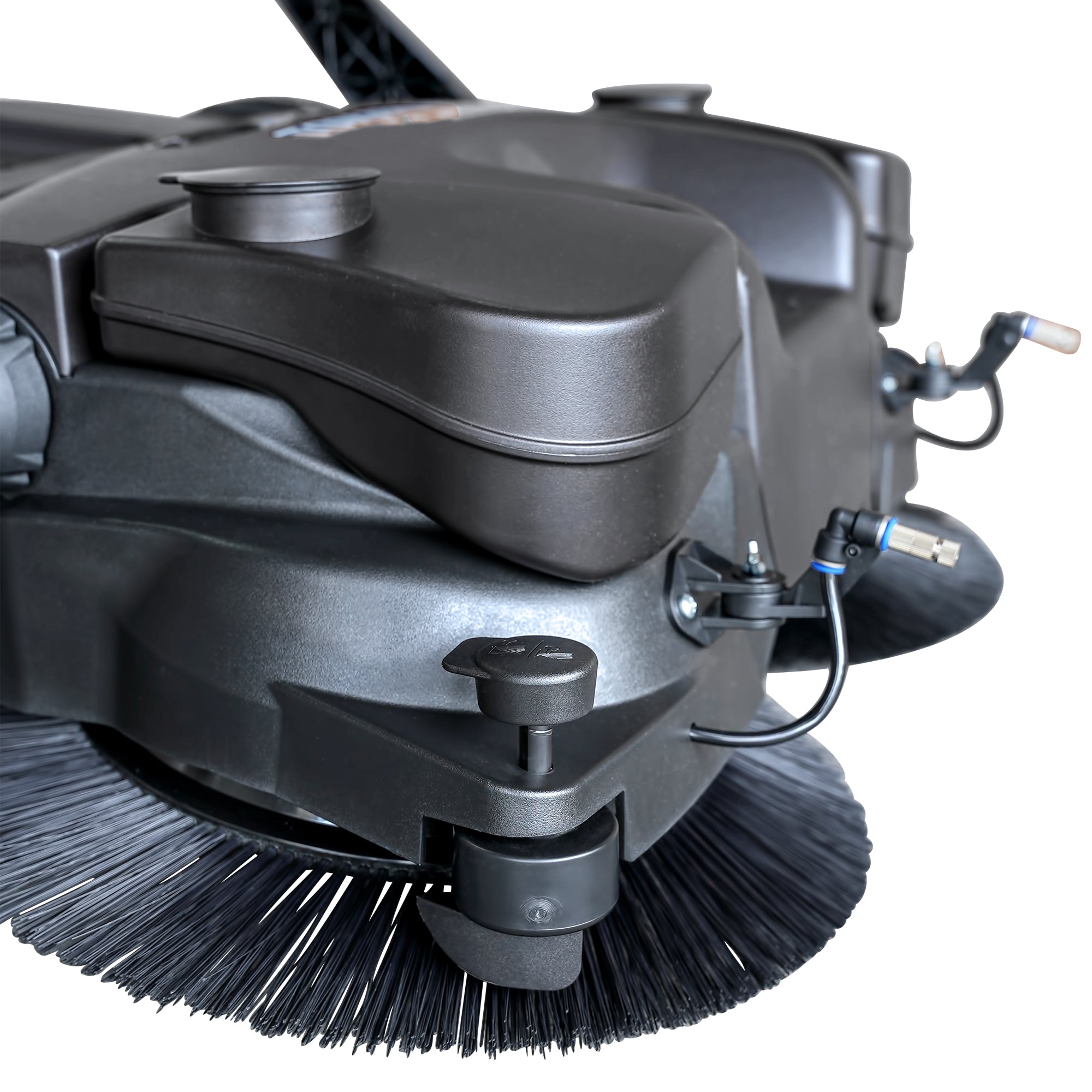 PRE ORDER: Side Brushes Replacement Part for 30" Electric Floor Sweeper