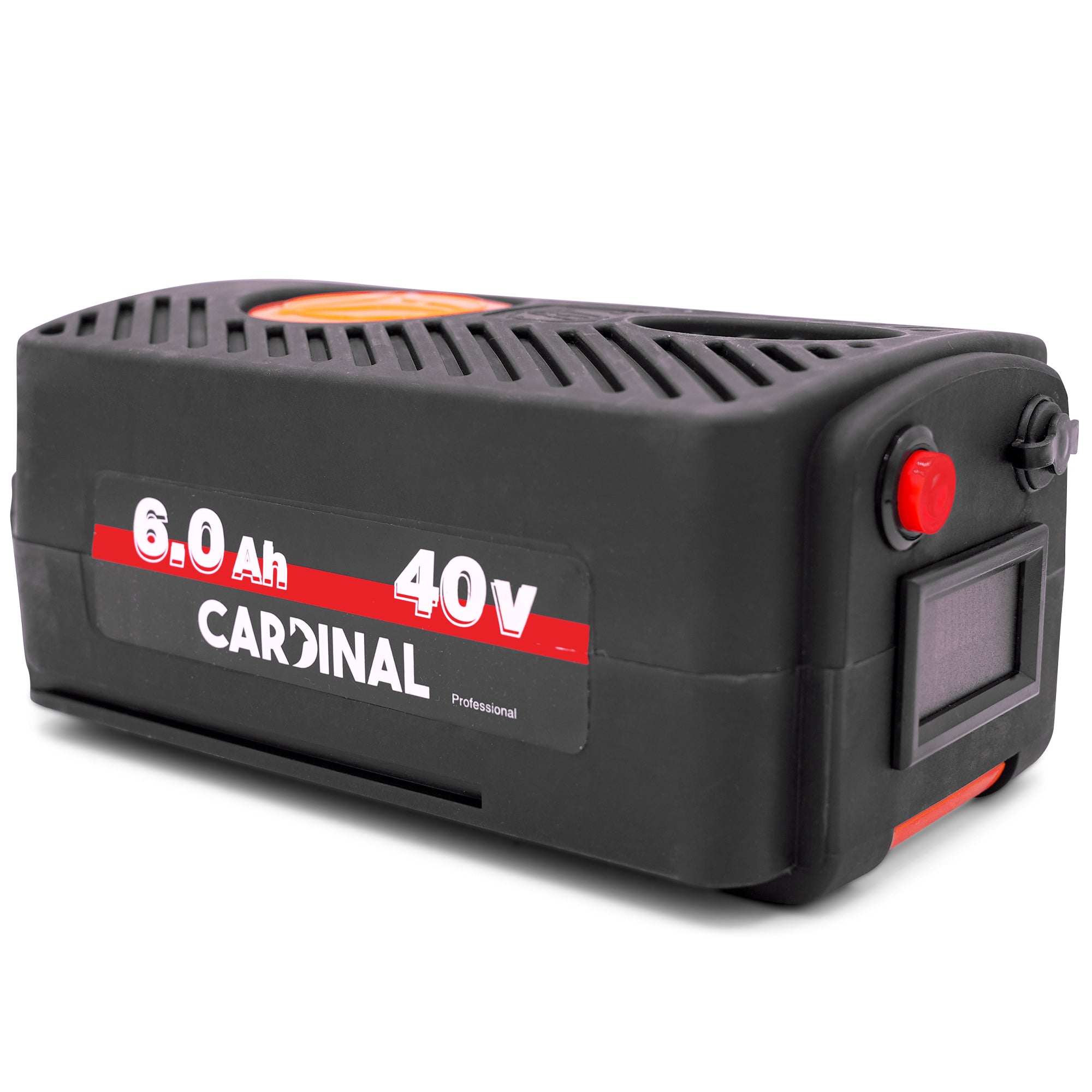 Lithium Ion 40 Volt 6 Ah Battery Spare Part for Cardinal Powered Wheelbarrow Dump Cart