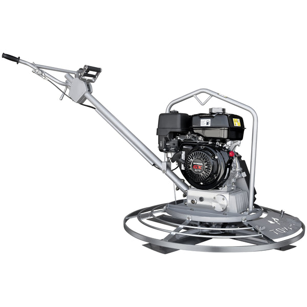 36" Honda Concrete Fast Pitch Power Trowel with 9HP Honda GX270 Finishing Blades Finishing Tool
