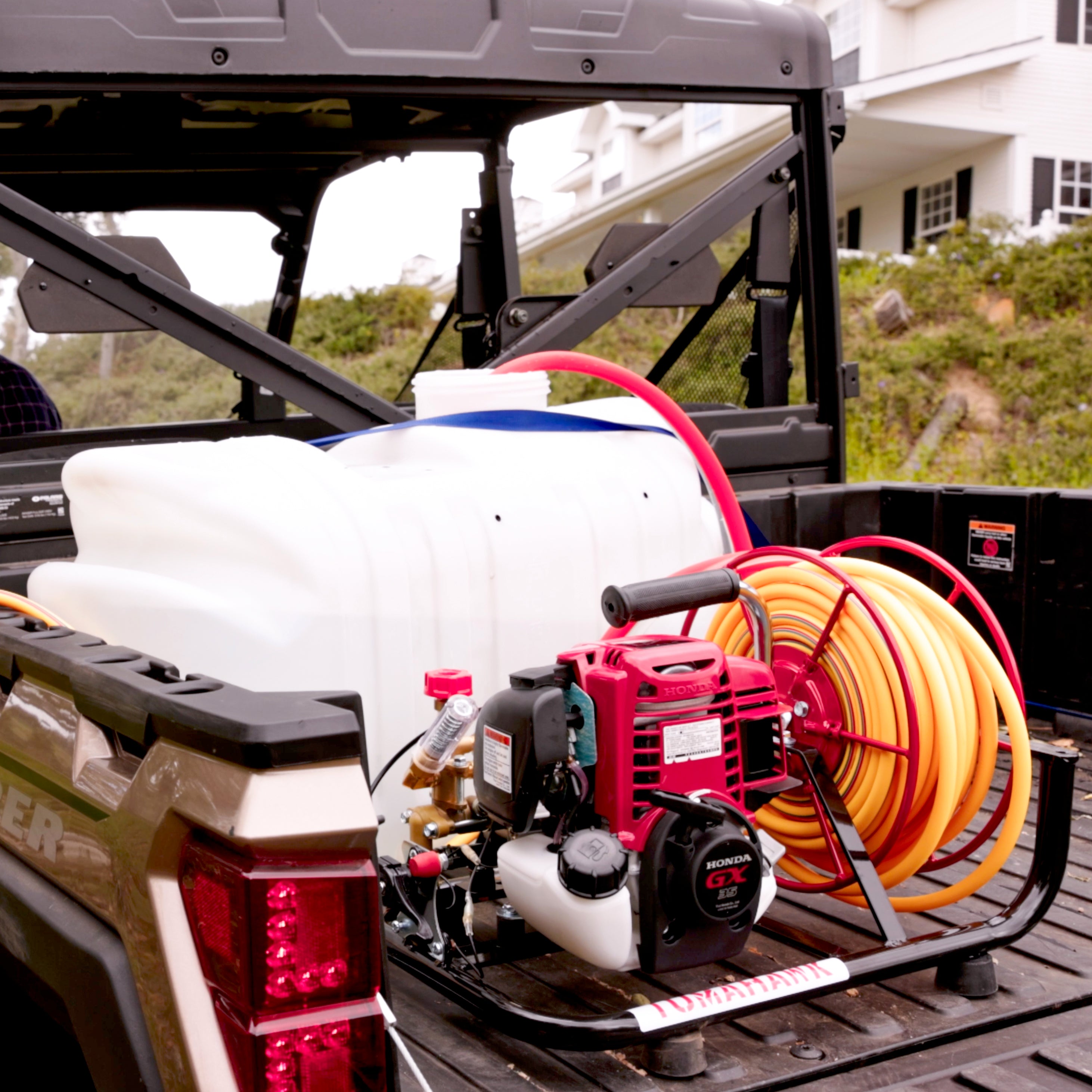 100ft Hose for Tomahawk Skid Sprayer