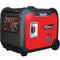 5500 Watt Inverter Generator Super Quiet Portable Gas Power Residential Home Use