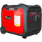 5500 Watt Inverter Generator Super Quiet Portable Gas Power Residential Home Use