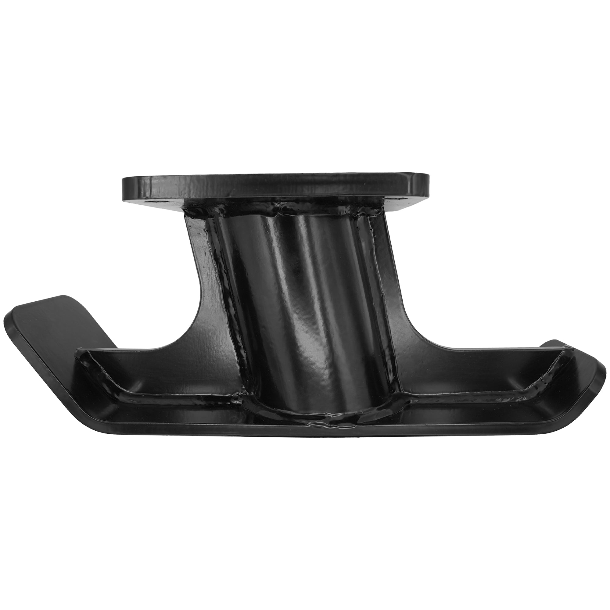 4" x 10" Trench Shoe Plate for Tamper Rammer for Utility Electrical Conduit Pipeline