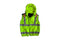 24V Battery-Powered Fan-Cooled Safety Vest Hi-Vis Complete Cooling System