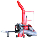 13HP Cardinal Leaf Vacuum Outdoor Cleanup Solution for Leaves and Debris