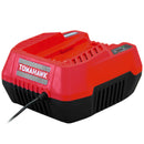 42V 3A Charging Station for 36V Lithium-Ion Tomahawk Battery Mosquito Fogger