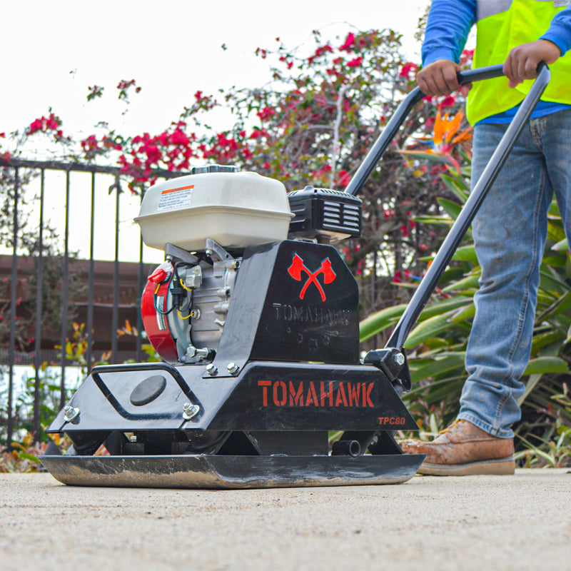 Mohawk Compactor Tomahawk Power