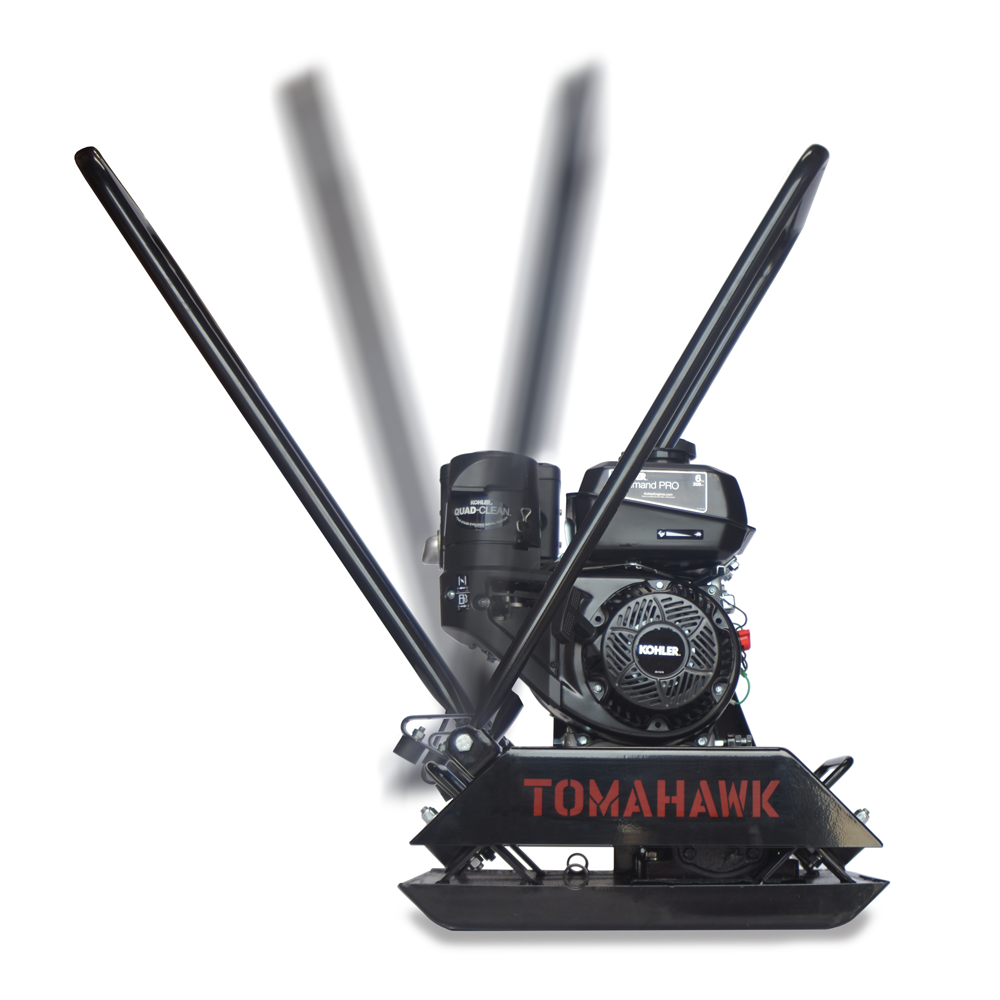 Replacement Handle Bar for TPC80 and TPC80H Plate Compactor