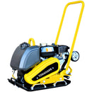 PRE ORDER: 5.5 HP Honda Vibratory Plate Compactor 23x17" for Soil Asphalt Paver Compaction