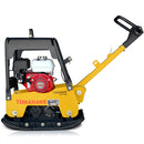 Factory Reconditioned 6.5 HP Honda Reverse Hydraulic Plate Compactor for Asphalt, Aggregate, Cohesive Soil Compaction