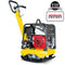 PRE ORDER: 5.5 HP Honda Reverse Plate Compactor 19x14 Plate for Asphalt, Aggregate, Cohesive Soil Compaction