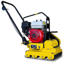 5.5 HP Honda Paver Roller Compactor 17x12 for Pavers, Bricks, Stone, Sand Compaction