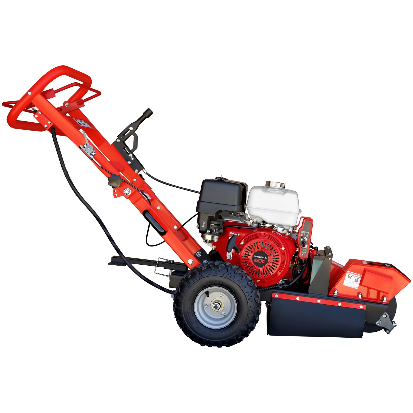 Stump Grinder with 12