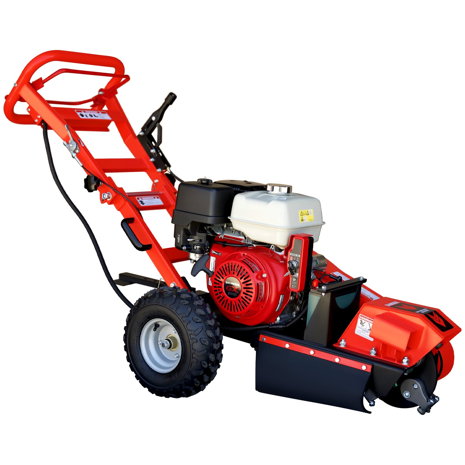 Pre Order: Stump Grinder with 12