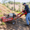 Pre Order: Stump Grinder with 12" Blades 13HP Honda GX390 Off-Road Tree Stump Removal