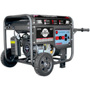 Factory Reconditioned 7 HP Gas Powered Portable 2,200 Watt Generator with 120 Amp Welder