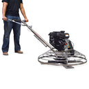 46" Power Trowel with 9.5HP  Kohler Engine - Tomahawk Power