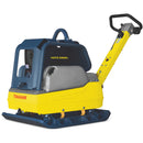 9.8 HP Hatz Diesel Hydraulic Reverse Plate Compactor Aggregate Trench Compaction - Tomahawk Power