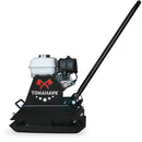 DEMO 5.5HP Honda Powered Gas Plate Compactor Tamper for Asphalt, Soil Compaction - Tomahawk Power