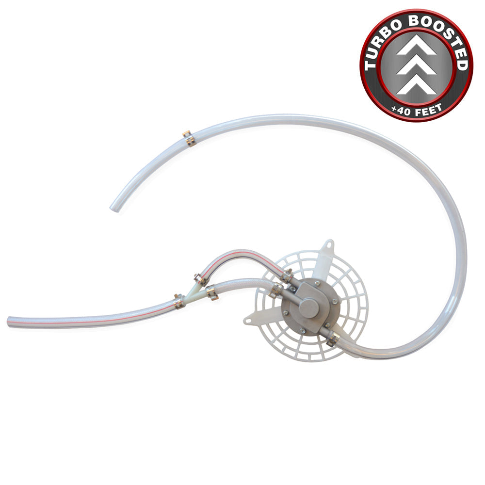 Turbo Booster for TMD14 Backpack Fogger - Tomahawk Power