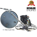 36" Power Trowel with 6HP  Kohler Engine - Tomahawk Power