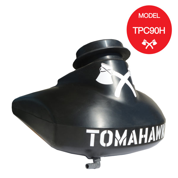 Water Tank for TPC90H Plate Compactor - Tomahawk Power