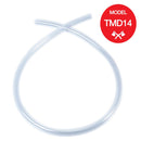 34" Clear Tube for TMD14 Backpack Sprayer (GB/T13527.1 10x1.5x880)