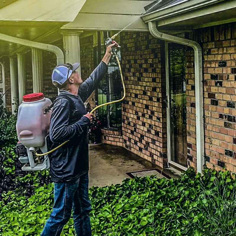 Foundation Gun for Pest Control – Tomahawk Power