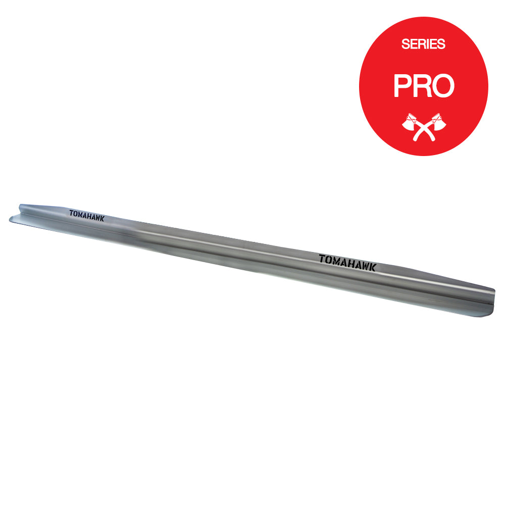 Honda Engine Compatible Professional Power Screed Blade - Tomahawk Power