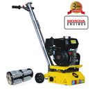 8” Gas Concrete Scarifier Planer Grinder with 5.5 HP Honda Engine & Drum - Tomahawk Power