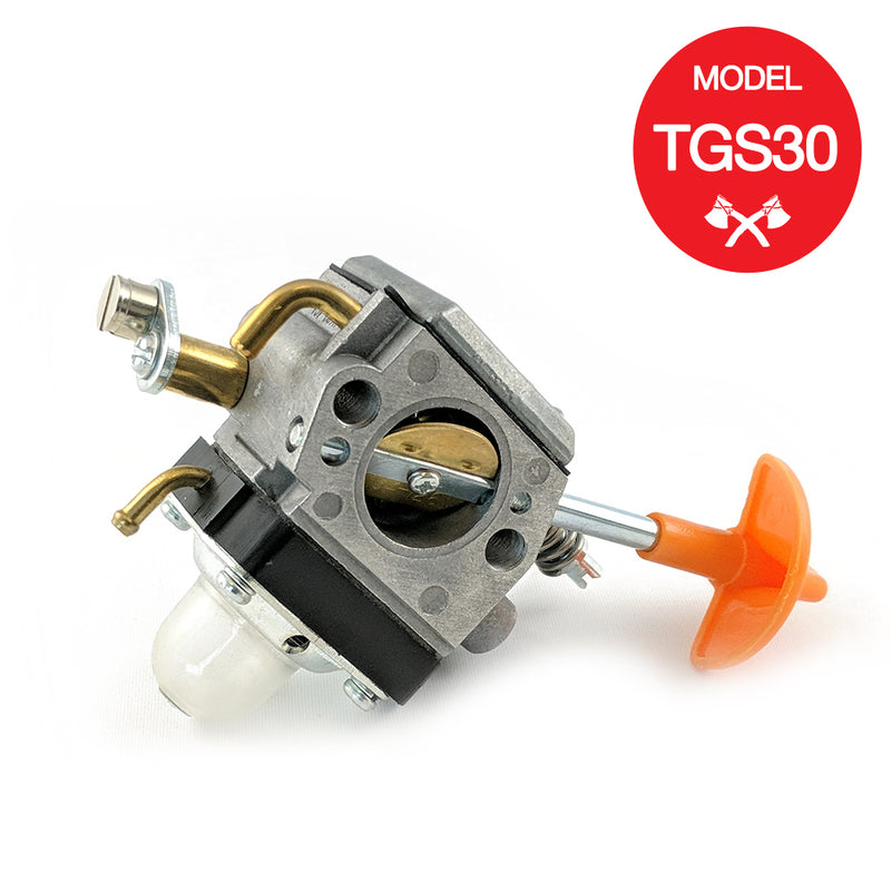 Carburetor for TGS30 Backpack Granular Spreader - Tomahawk Power