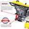 3 HP Honda Vibratory Rammer Tamper with Honda GX100 Engine 3350 lbs/ft