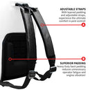 5 Gallon Backpack Sprayer with Fogging Attachment 435 PSI Pump for Pest Control