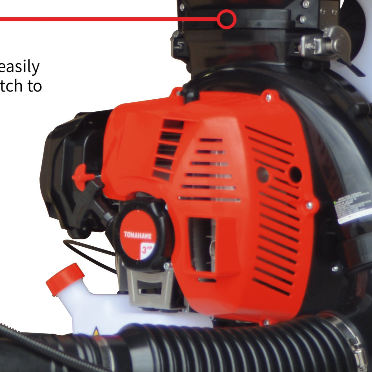 Factory Reconditioned 4 Gallon Backpack Motorized Granular Spreader fo