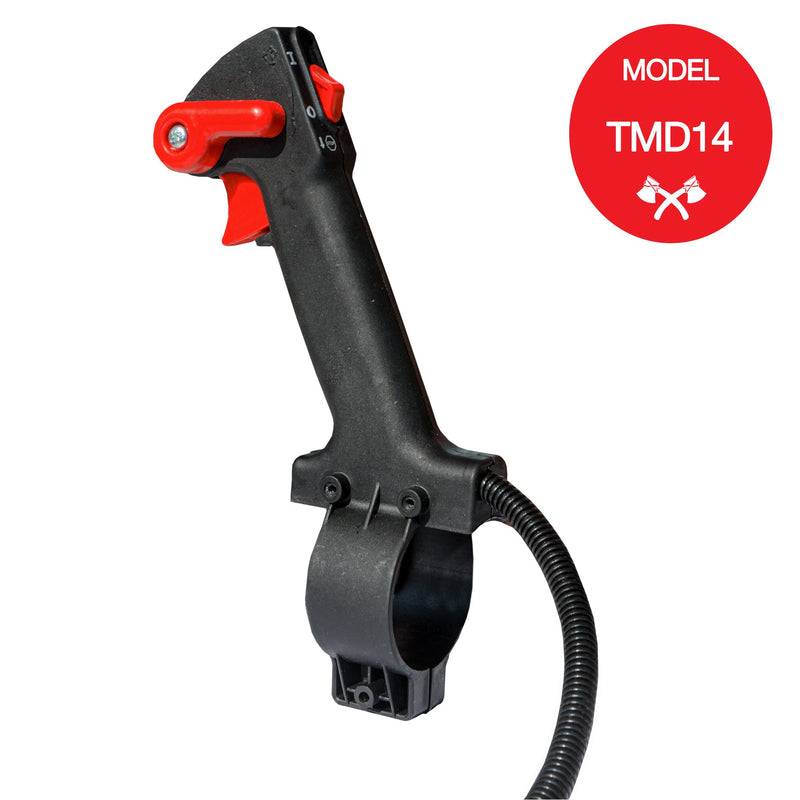 Throttle Control Assembly Handle for TMD14 Backpack Fogger
