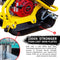 5.5 HP Honda Vibratory Plate Compactor for Asphalt Aggregate Soil Compaction