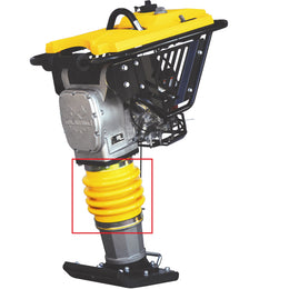 Bellow for TR68H Rammer (MRS80-803203)