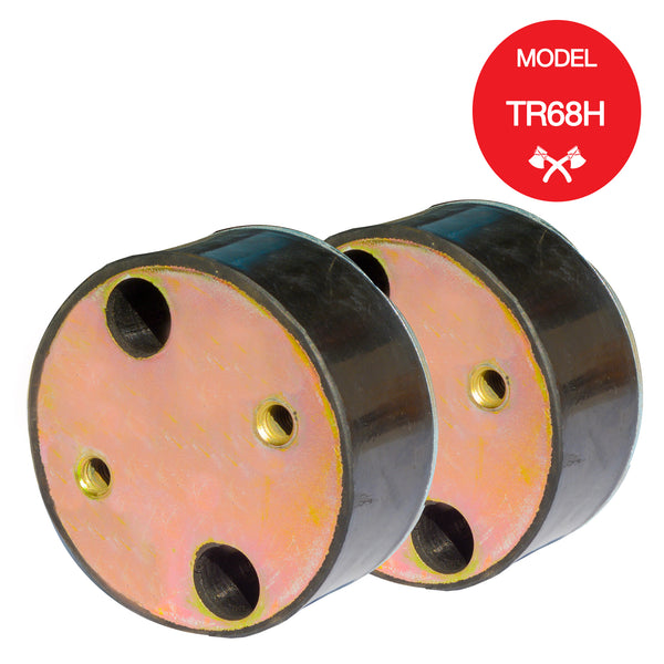 Shock Absorbers for TR68H Tamping Rammer (MRS62-6000)