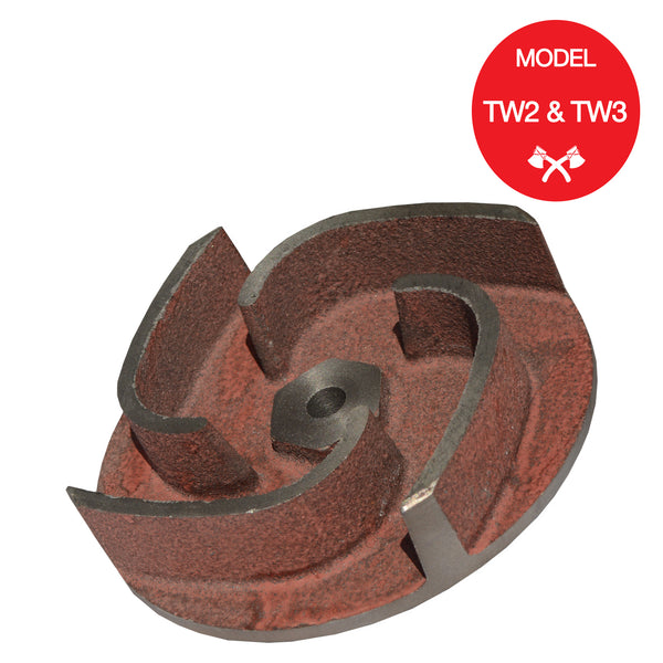 Impeller for TW2 or TW3 Gas Water Pump (WP50 ·10·0012)