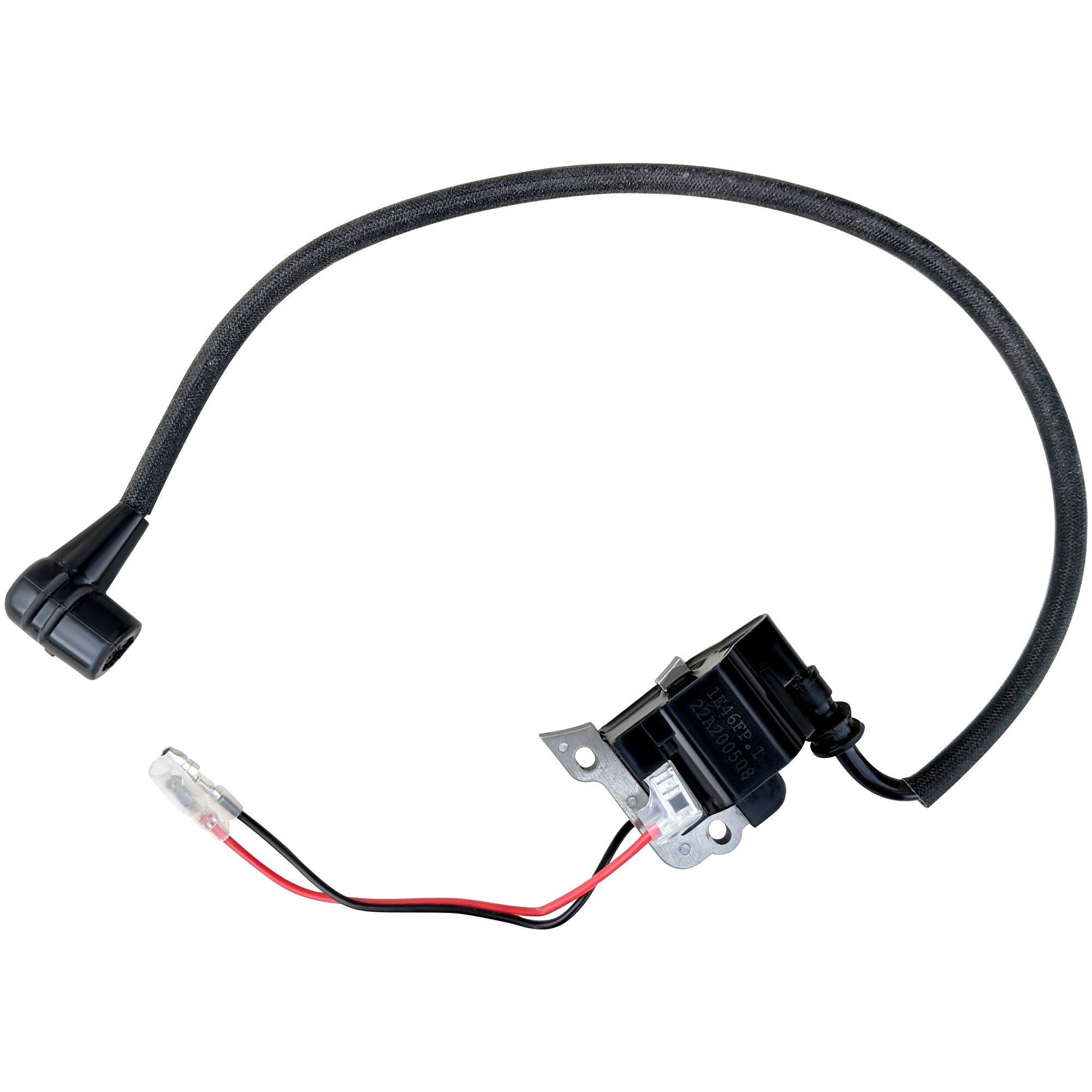 Ignition Coil and Spark Wire for TMD14 Backpack Fogger (1E46FP.1-1)