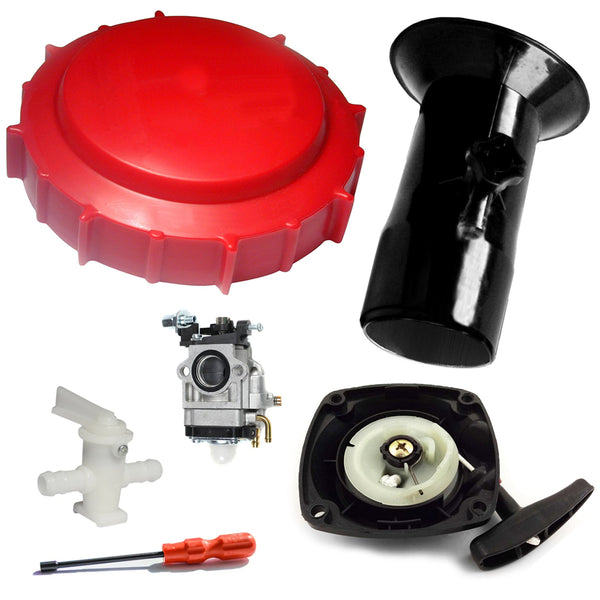 Service and Maintenance Kit for TMD14 Backpack Fogger Leaf Blower to Repair Rebuild