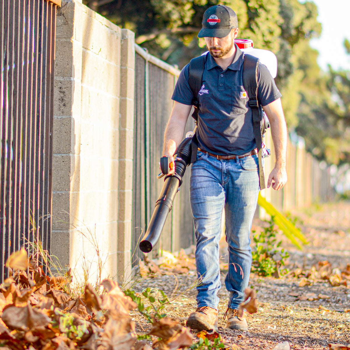 Tomahawk Backpack Fogger