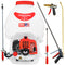 5 Gallon Gas Backpack Sprayer 450 PSI Pump with Accessory Bundle