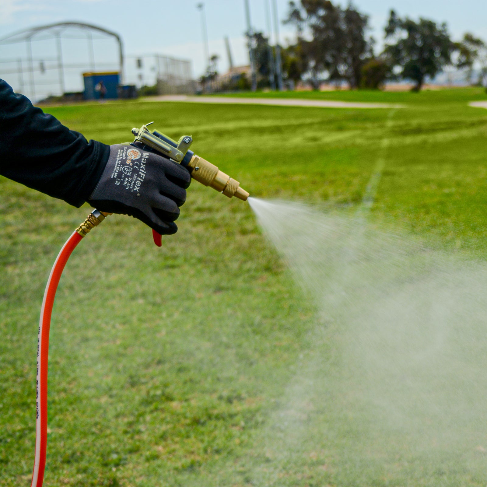 Foundation Gun for Pest Control Tomahawk Power