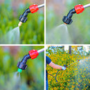 4 Gallon Battery Backpack Sprayer Lithium Powered Electric Operated for Weeds Disinfectant Yard Garden