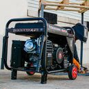 210 Amp Engine Driven Welder Generator 2000 Watt 15 HP Gas Powered