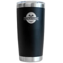 Tomahawk Coffee Thermos Rambler Tumbler Vacuum Insulated with Magnetic Lid - 20 oz