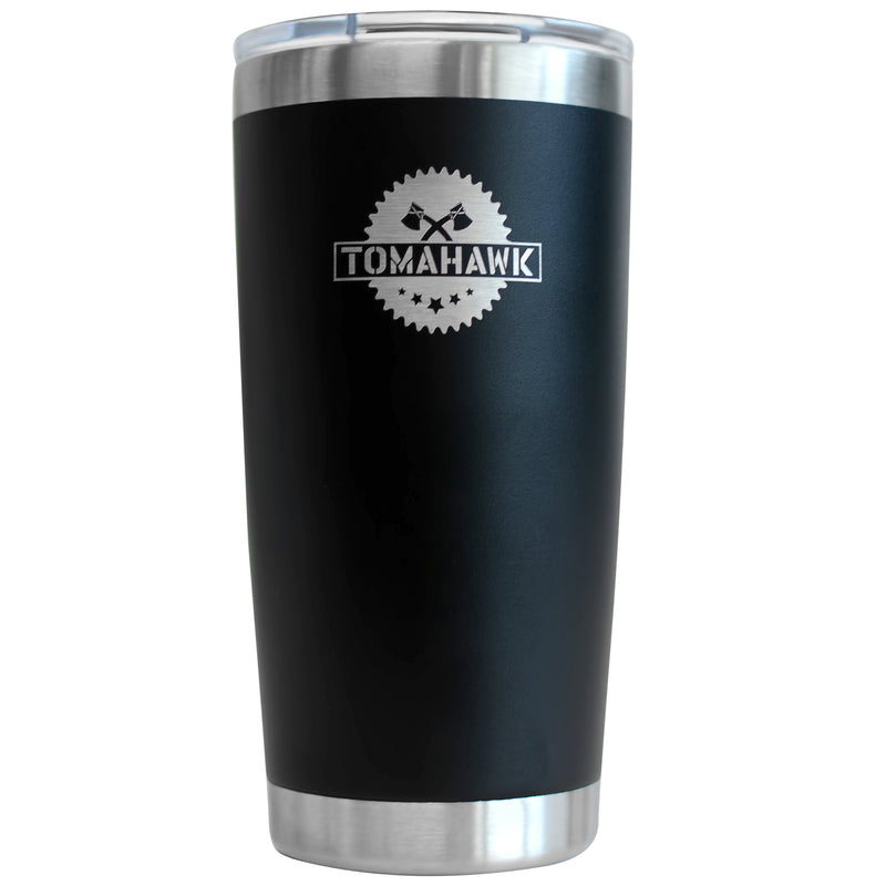 Tomahawk Coffee Thermos Rambler Tumbler Vacuum Insulated with Magnetic –  Tomahawk Power