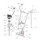 Rubber Mount for TVSA-T Concrete Power Screed (