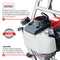 Honda Concrete Finishing Bundle with Magnesium Screed Blade Float and Honda Vibrator with 10" Whip